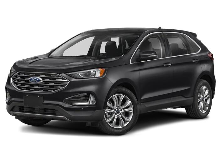 2021 Ford Edge Titanium Oshkosh WI