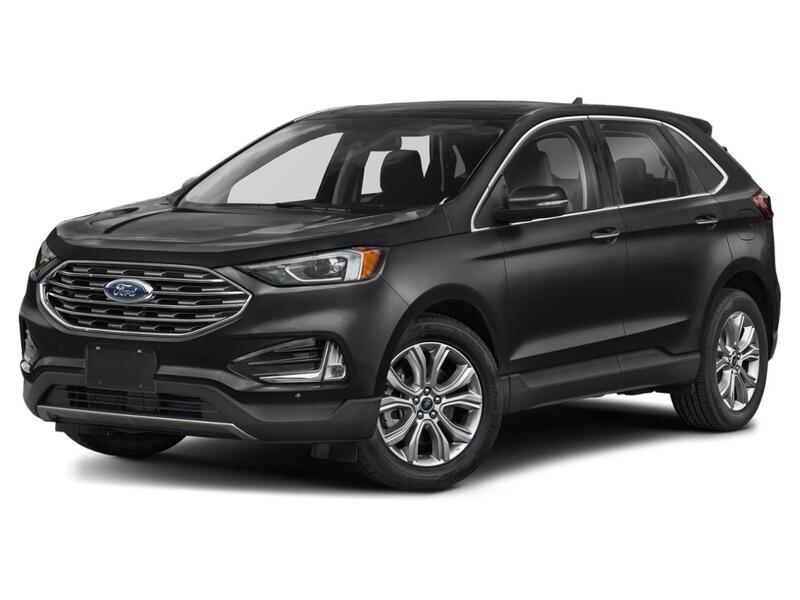2021 Ford Edge Titanium Oshkosh WI