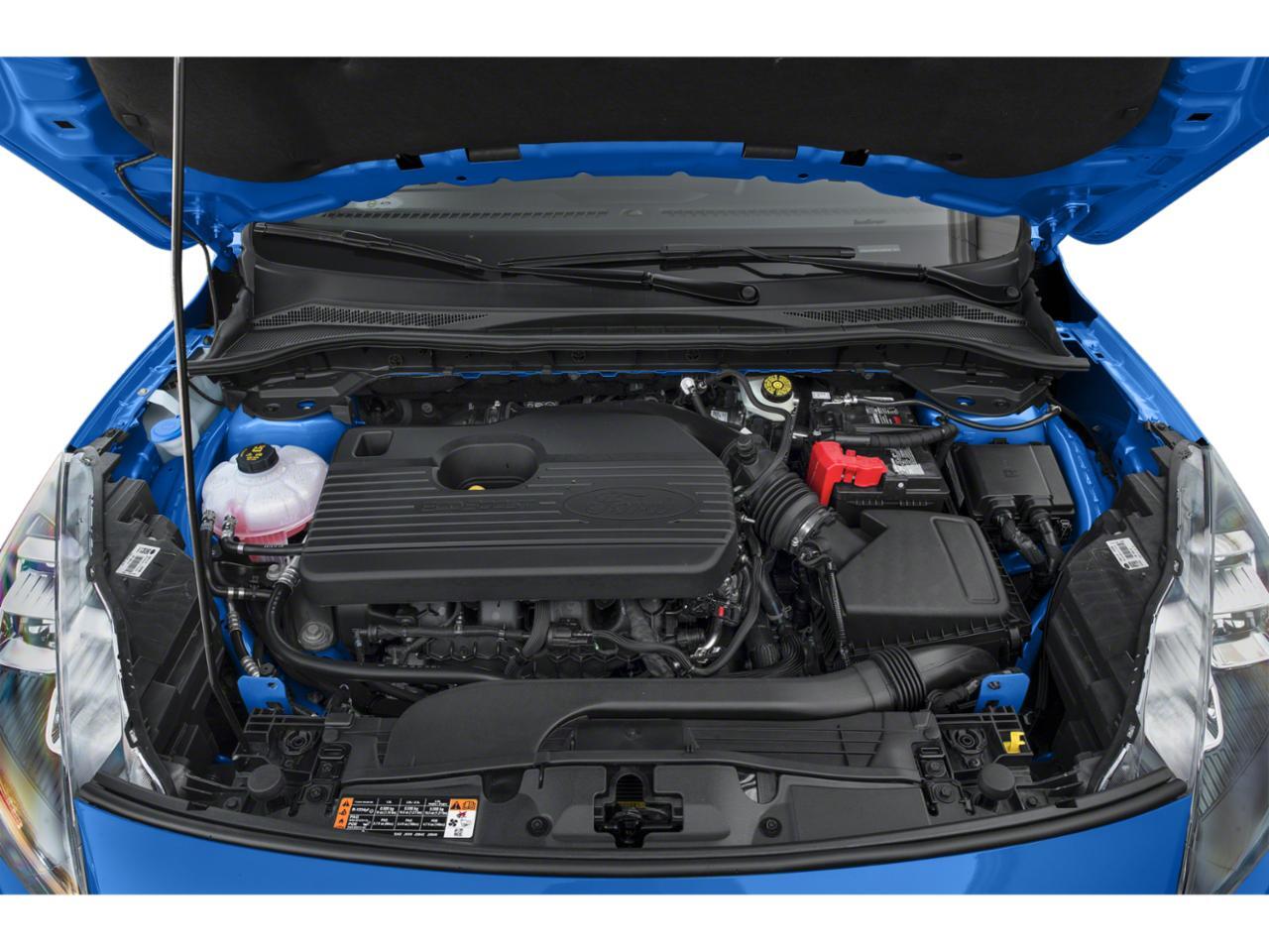 2021 Ford Escape Hybrid Titanium Akron OH