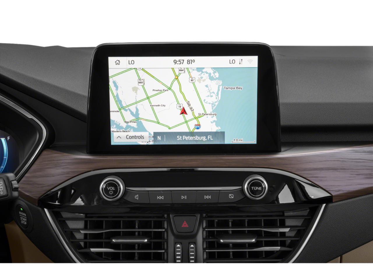 2021 Ford Escape Hybrid Titanium Akron OH