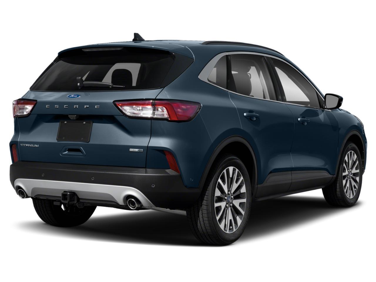 2021 Ford Escape Hybrid Titanium Akron OH