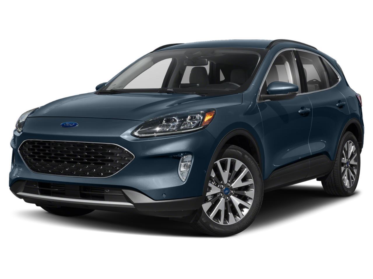 2021 Ford Escape Hybrid Titanium Akron OH