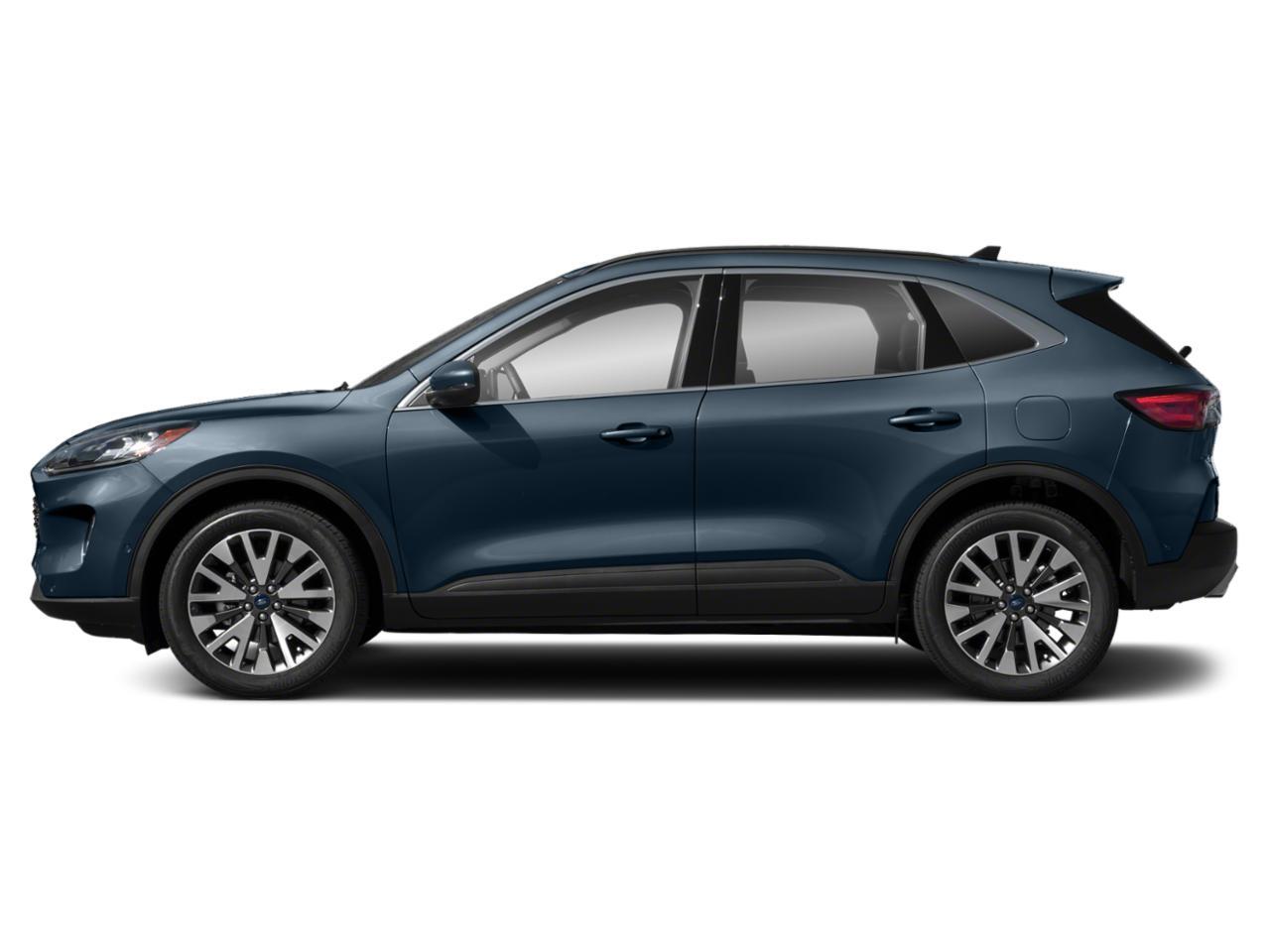 2021 Ford Escape Hybrid Titanium Akron OH