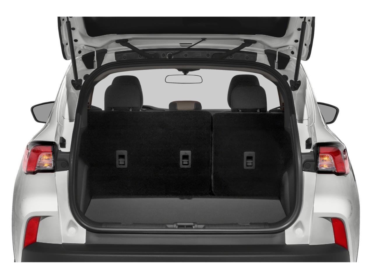 2021 Ford Escape S Austin TX
