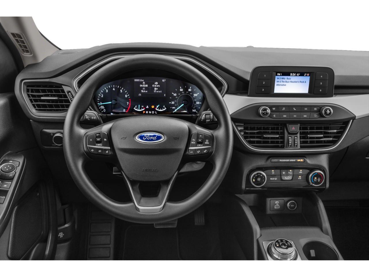 2021 Ford Escape S Austin TX