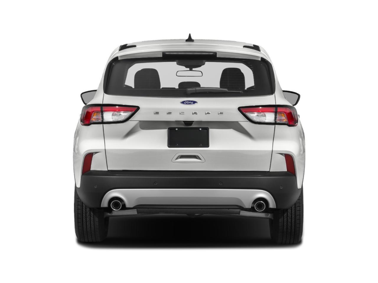 2021 Ford Escape S Austin TX