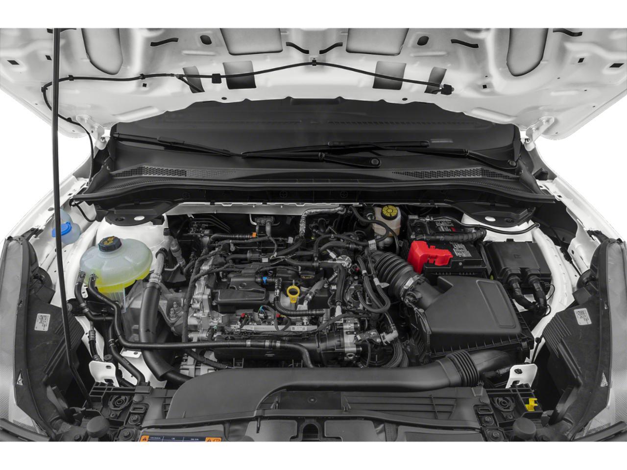 2021 Ford Escape S Roseville CA