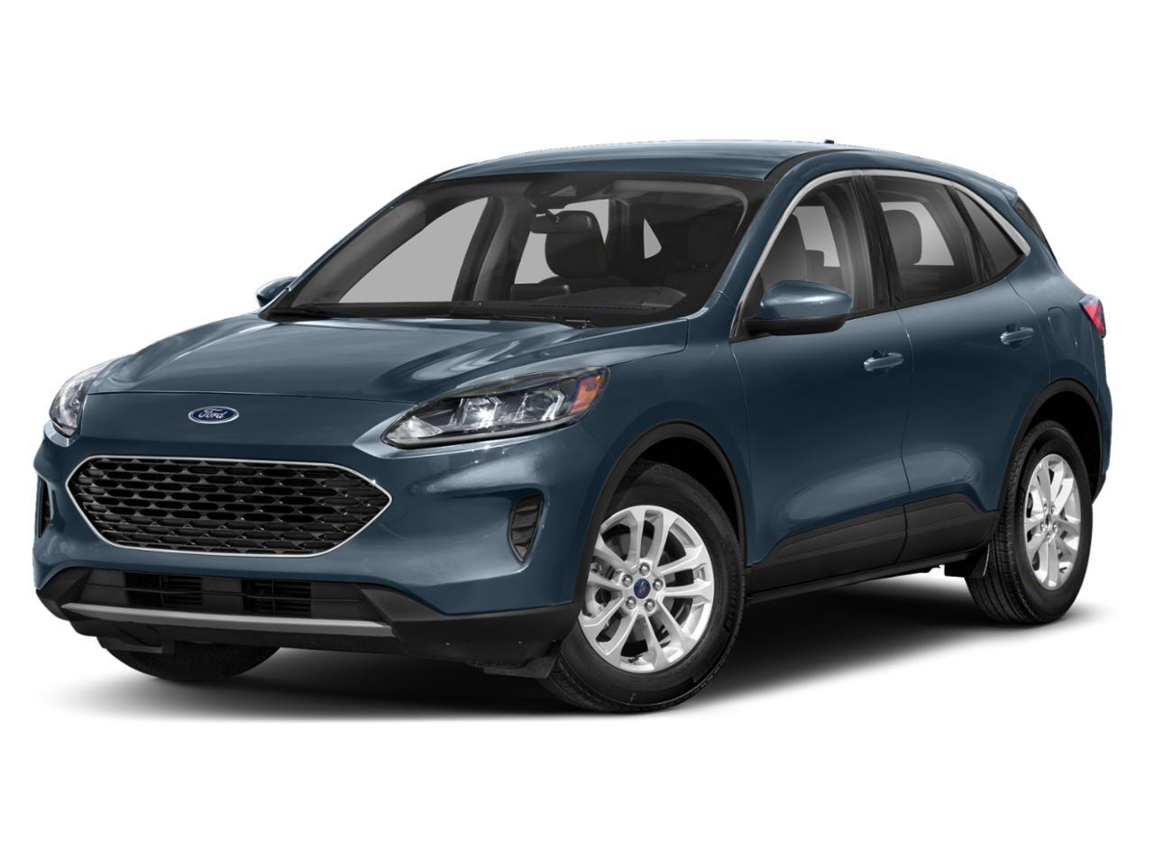 2021 Ford Escape SE AWD