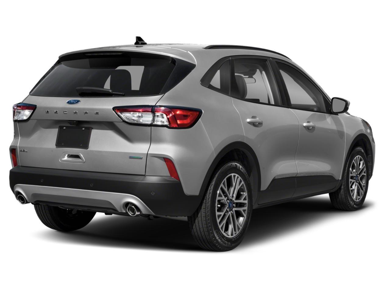 2021 Ford Escape SEL Houston TX