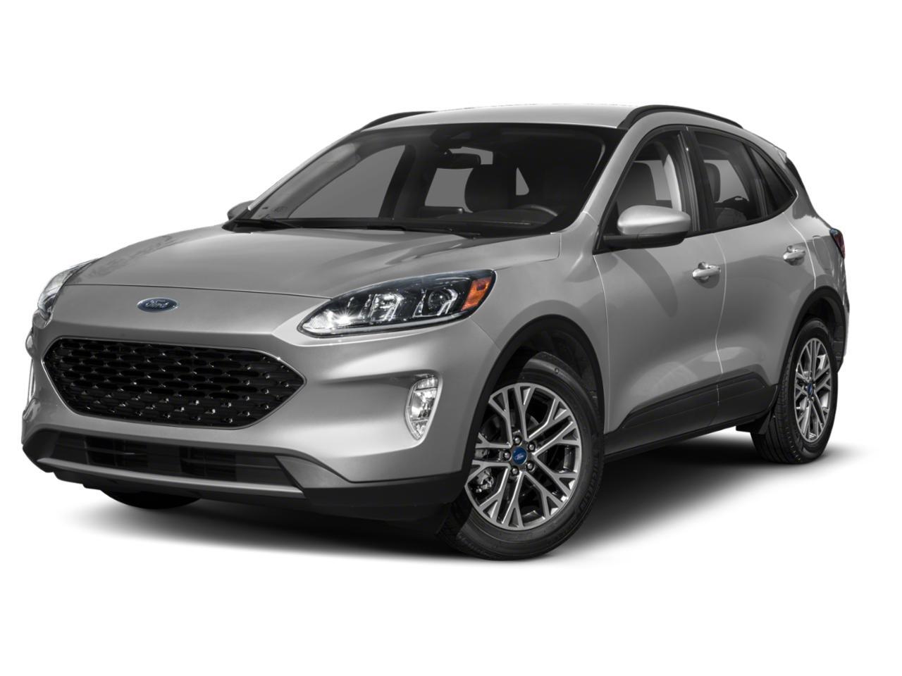 2021 Ford Escape SEL Houston TX