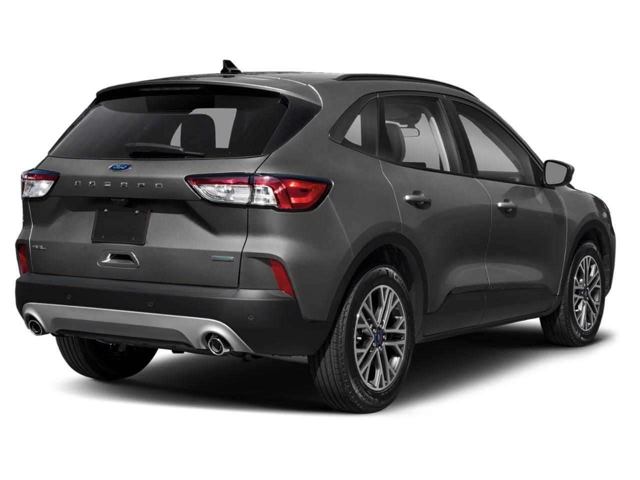 2021 Ford Escape SEL Hybrid