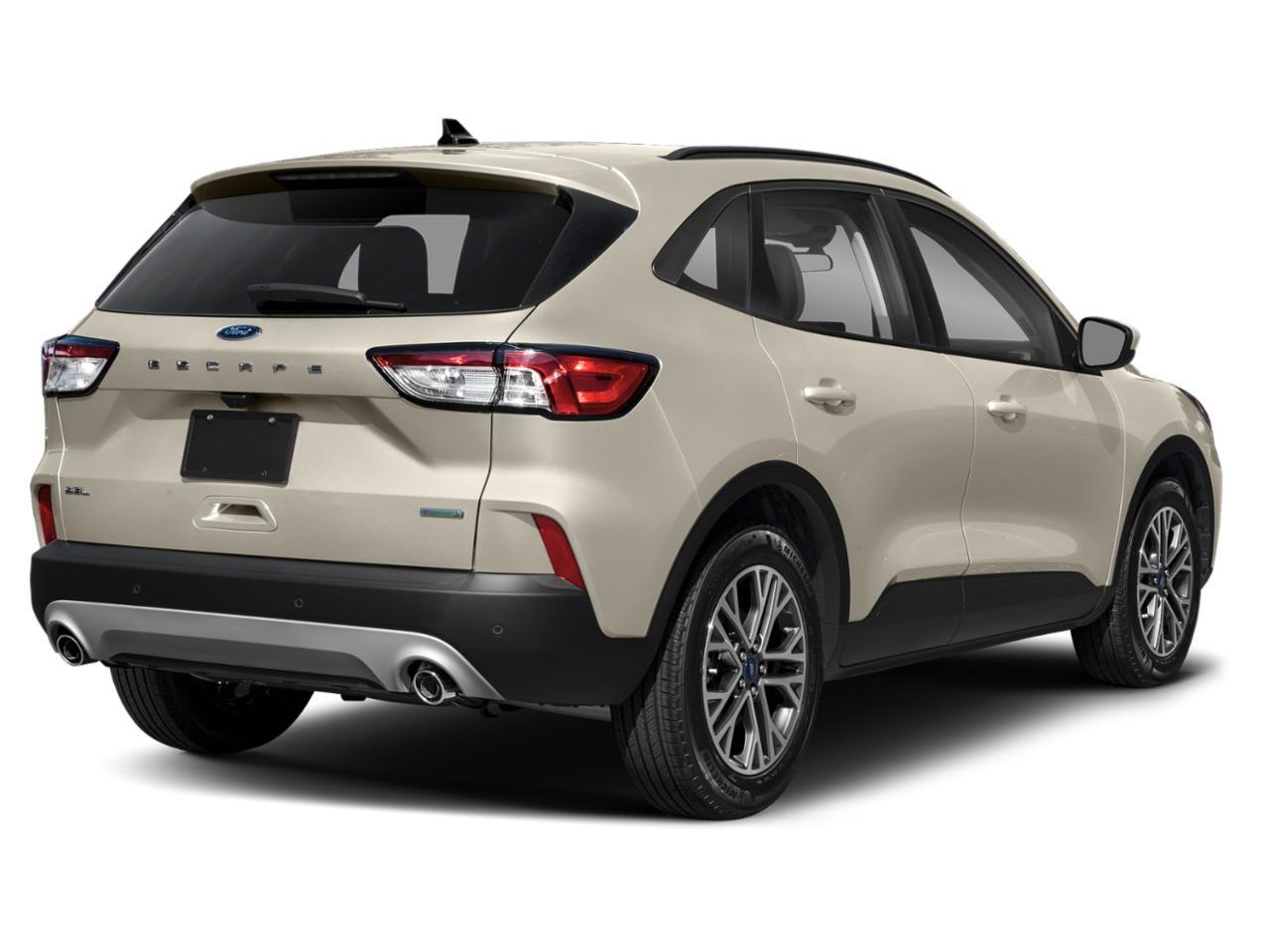 2021 Ford Escape
