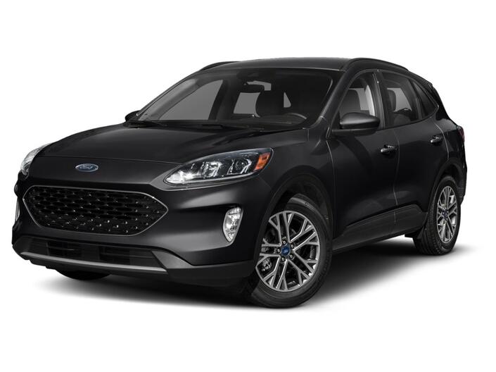 2021 Ford Escape SEL Oshkosh WI