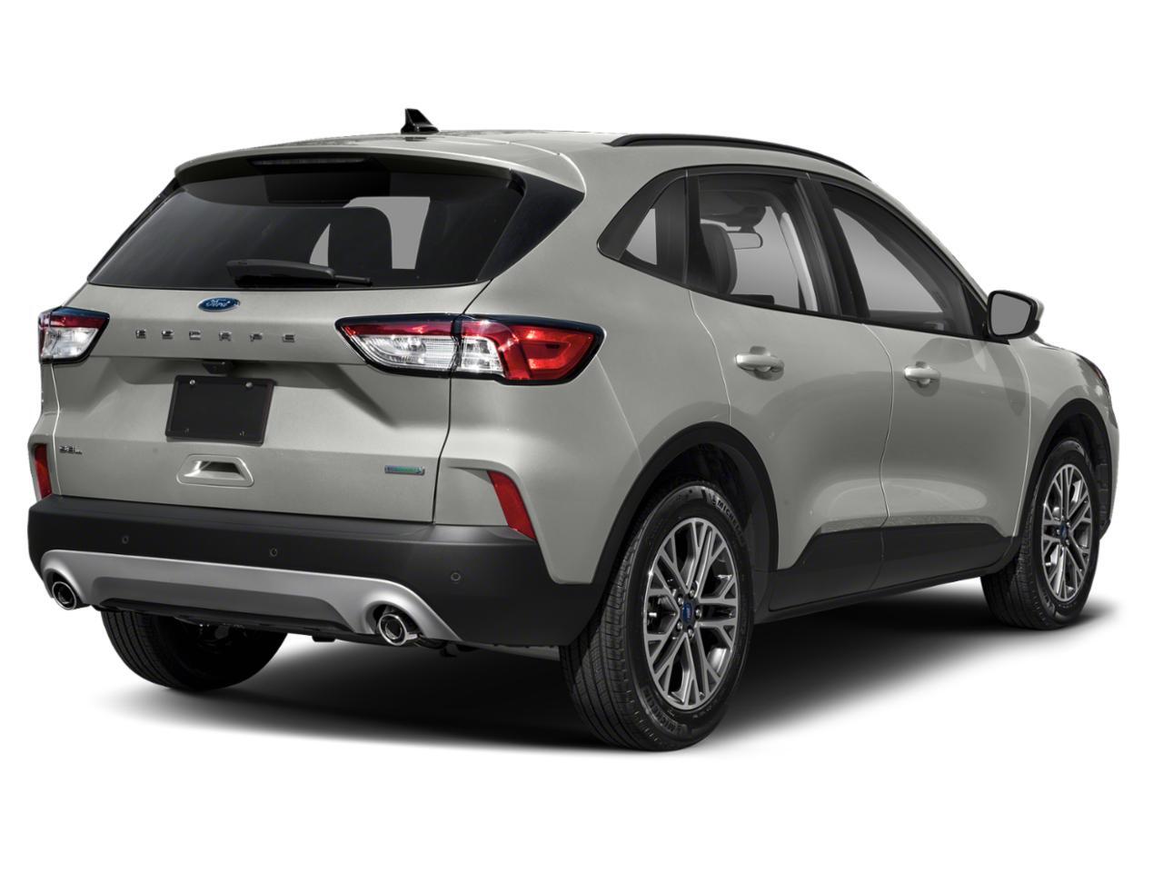 2021 Ford Escape SEL Whitecourt AB
