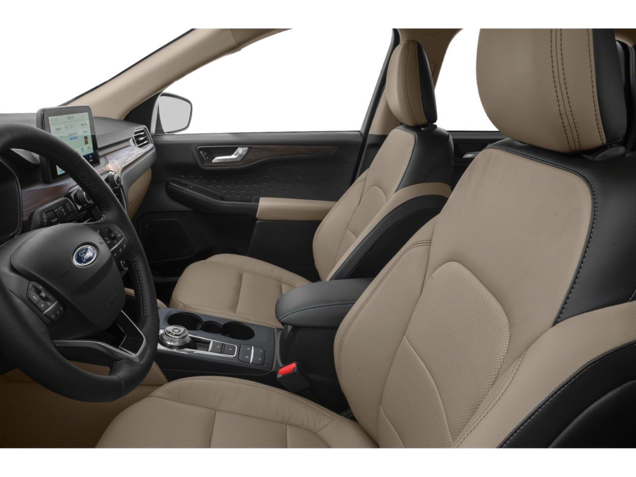 2021 Ford Escape Titanium Bozeman MT