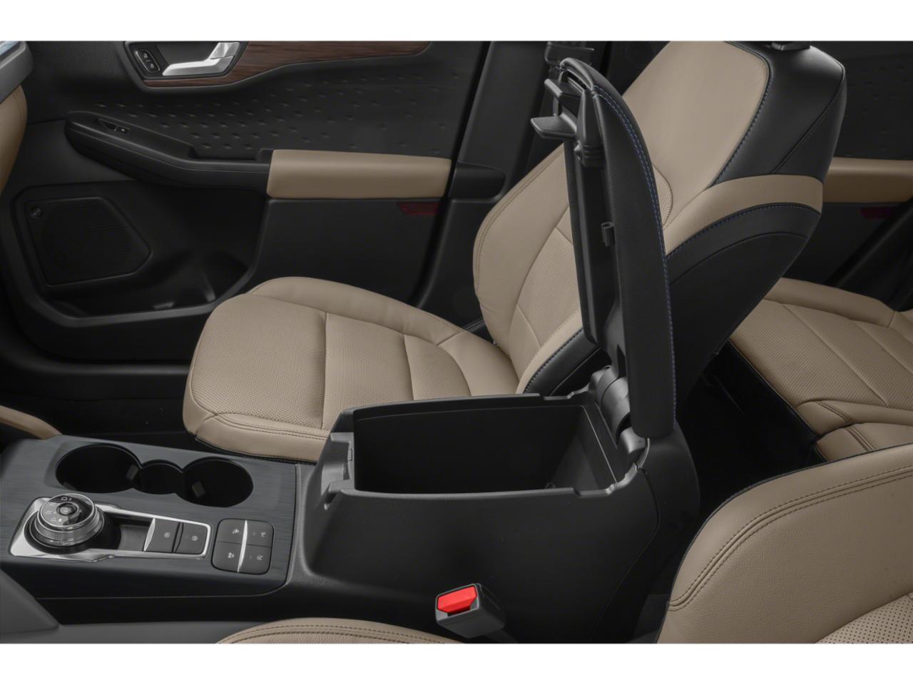 2021 Ford Escape Titanium Bozeman MT