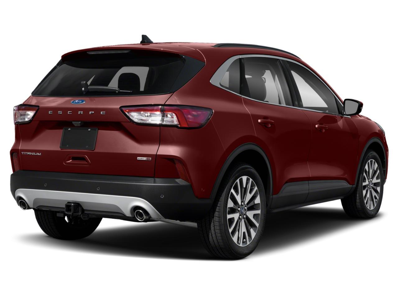 2021 Ford Escape Titanium Bozeman MT