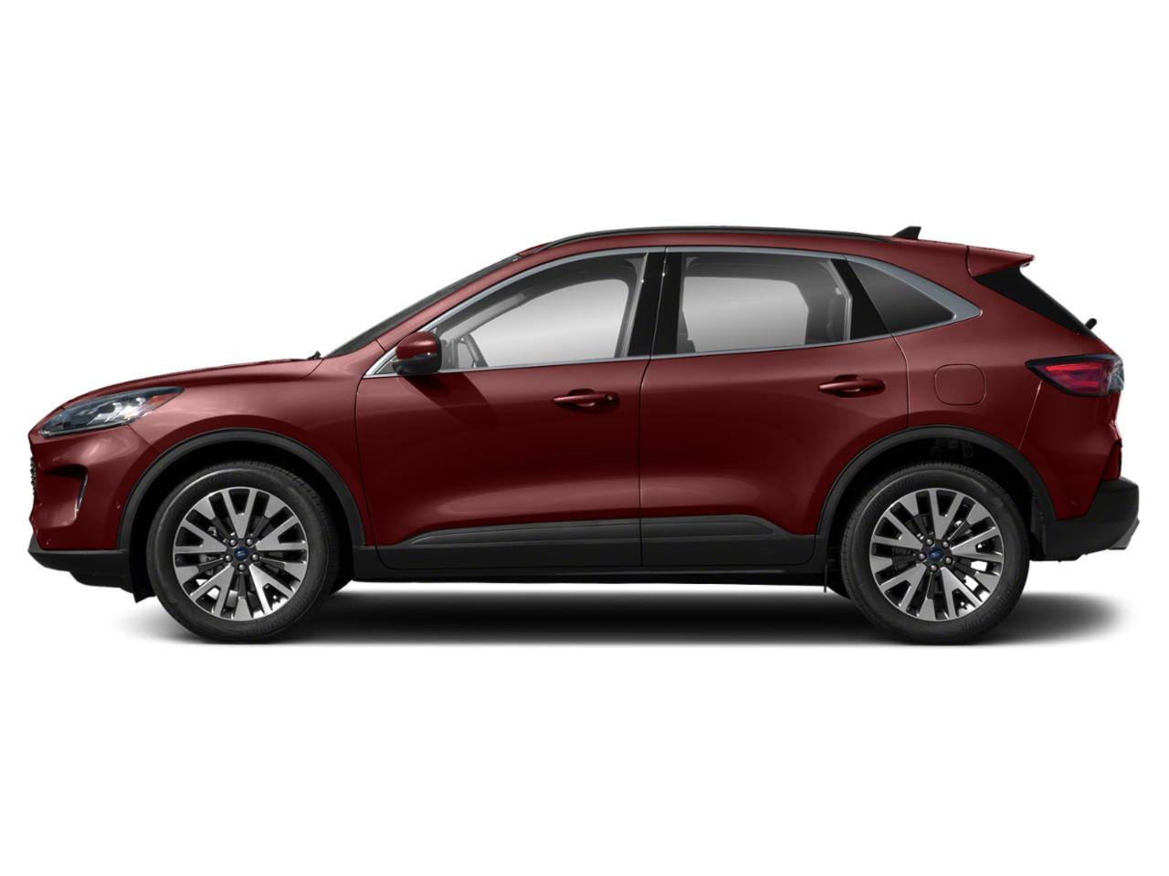 2021 Ford Escape Titanium Bozeman MT