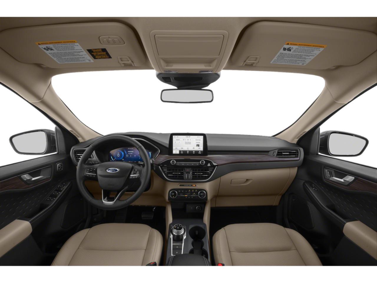 2021 Ford Escape Titanium Folsom CA