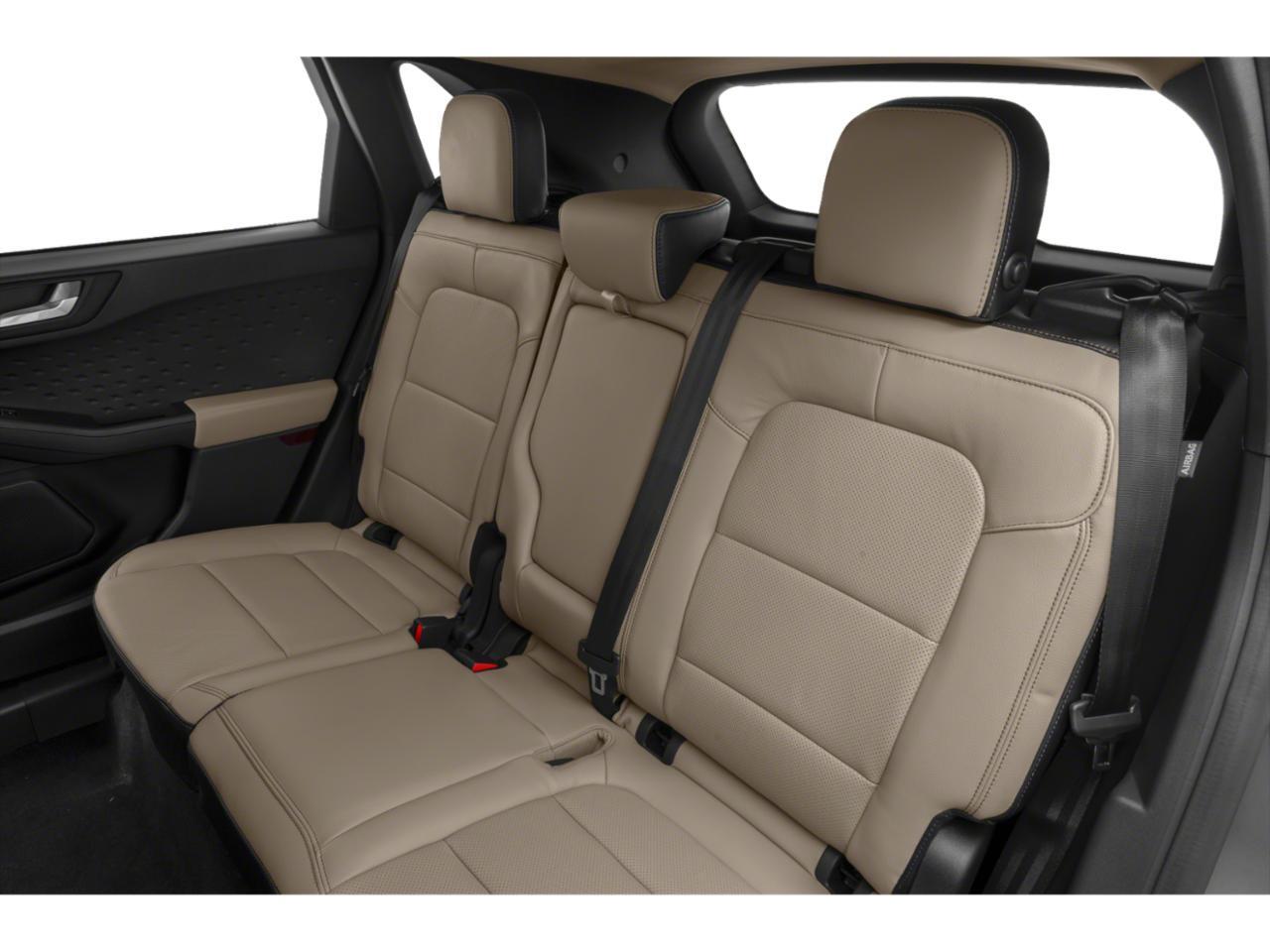 2021 Ford Escape Titanium Hybrid Cooperstown NY