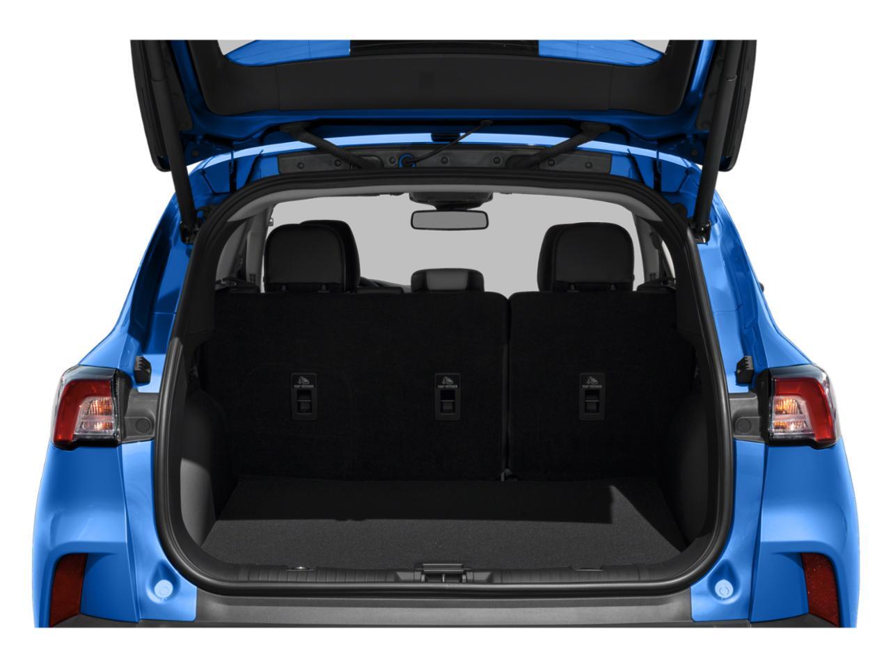 2021 Ford Escape Titanium Hybrid Cooperstown NY