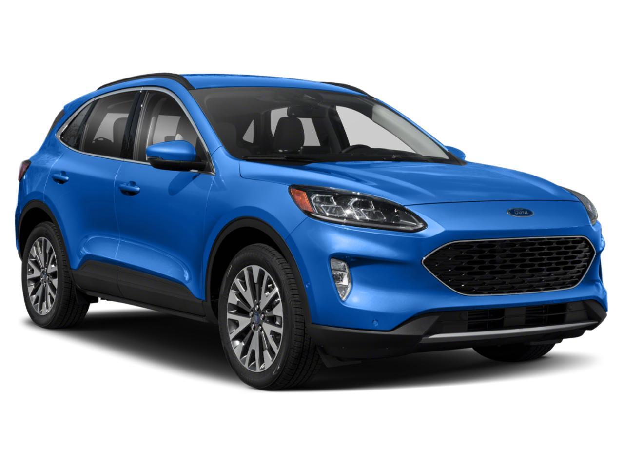 2021 Ford Escape Titanium Hybrid Cooperstown NY