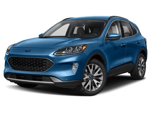 2021 Ford Escape Titanium Hybrid Tampa FL 2021 Ford Escape Titanium Hybrid Tampa FL