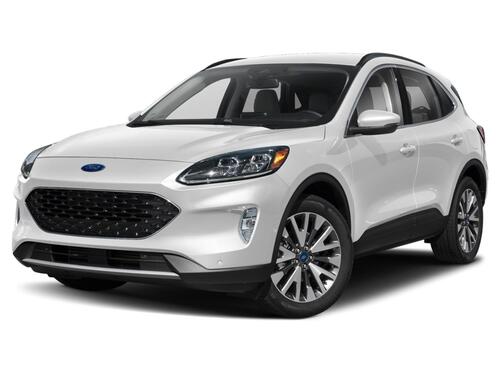 2021 Ford Escape Titanium Hybrid Tampa FL 2021 Ford Escape Titanium Hybrid Tampa FL