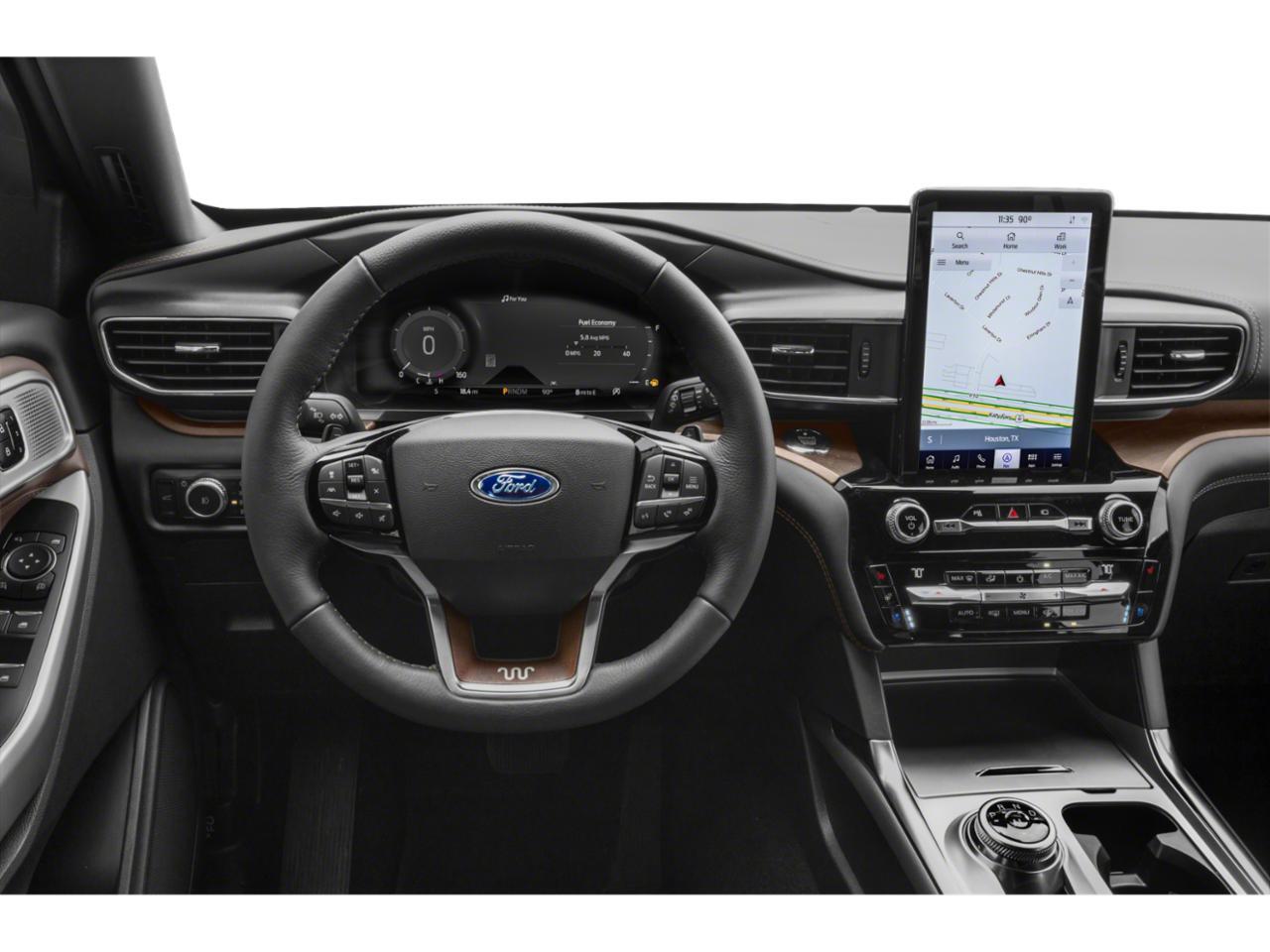 2021 Ford Explorer King Ranch Burnet TX