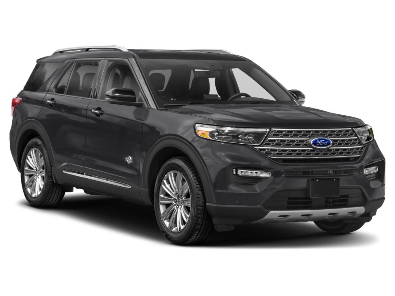 2021 Ford Explorer King Ranch Burnet TX
