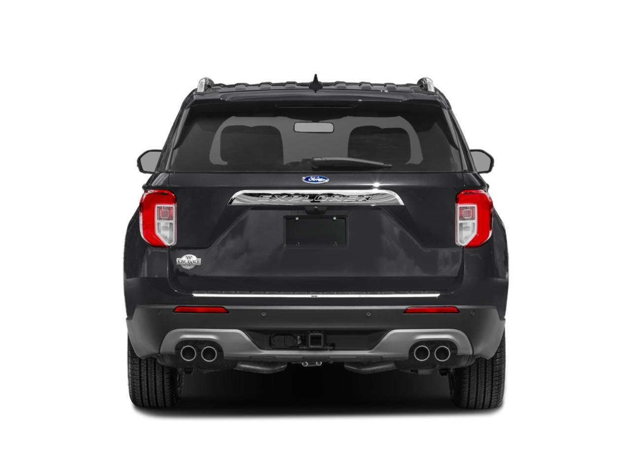 2021 Ford Explorer King Ranch Burnet TX