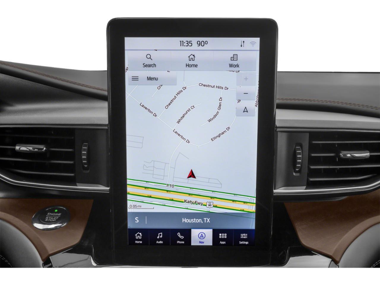 2021 Ford Explorer King Ranch Burnet TX