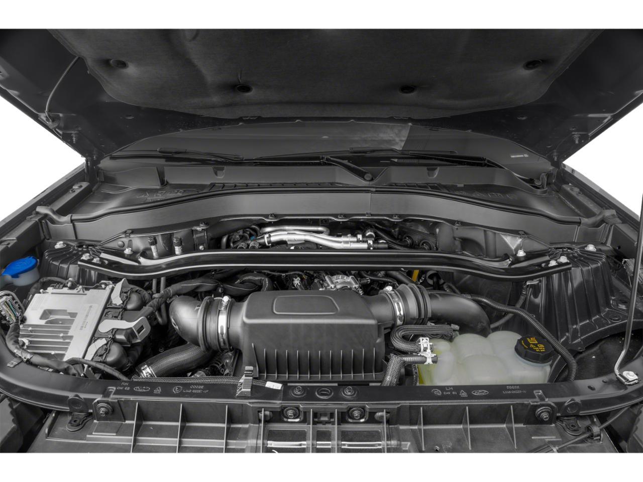 2021 Ford Explorer King Ranch Burnet TX