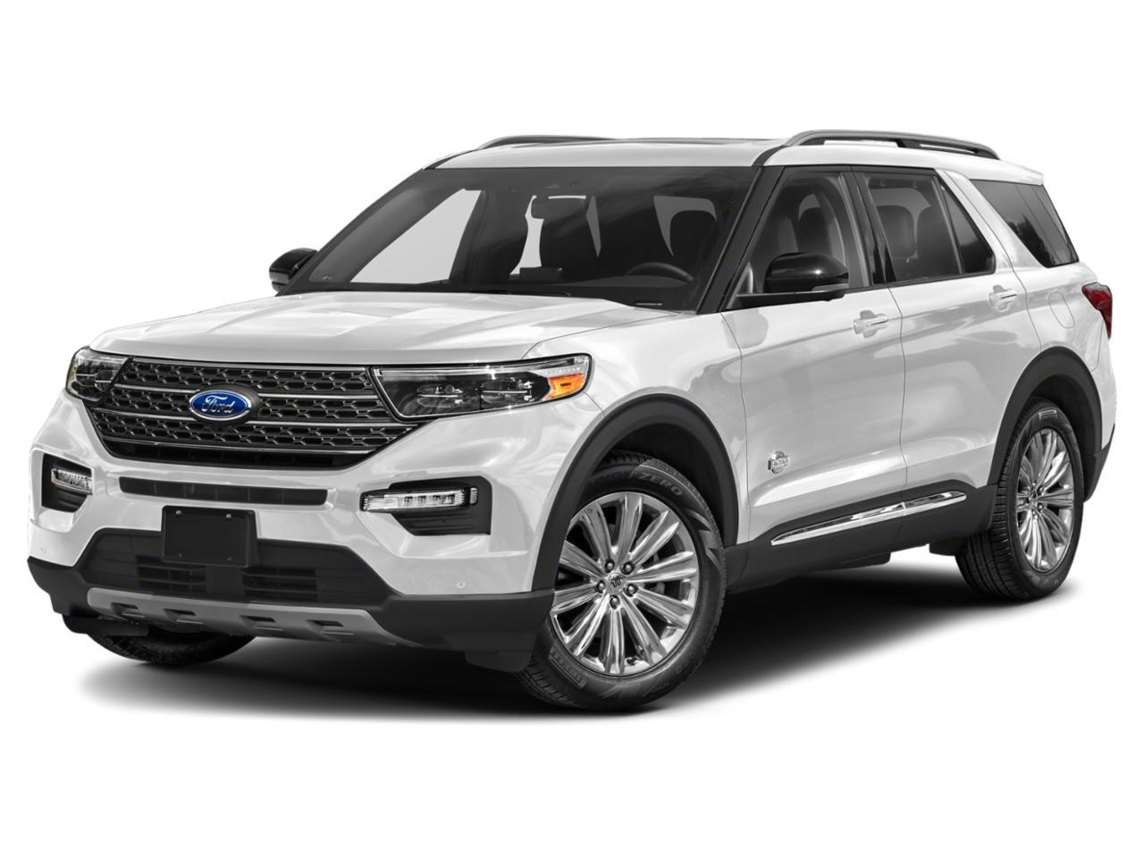 2021 Ford Explorer King Ranch