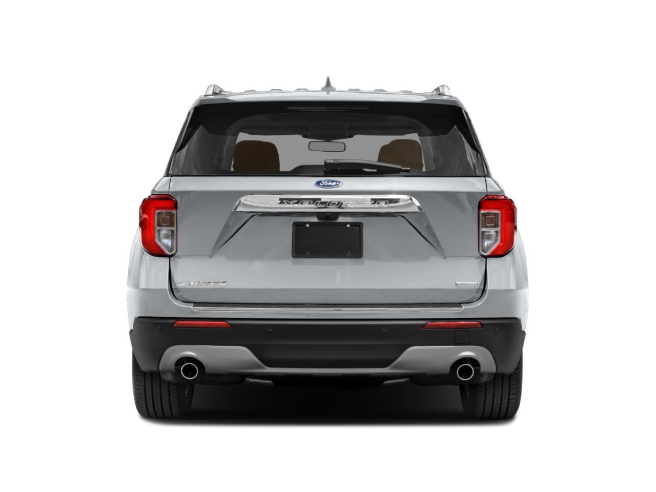 2021 Ford Explorer Limited Beeville TX
