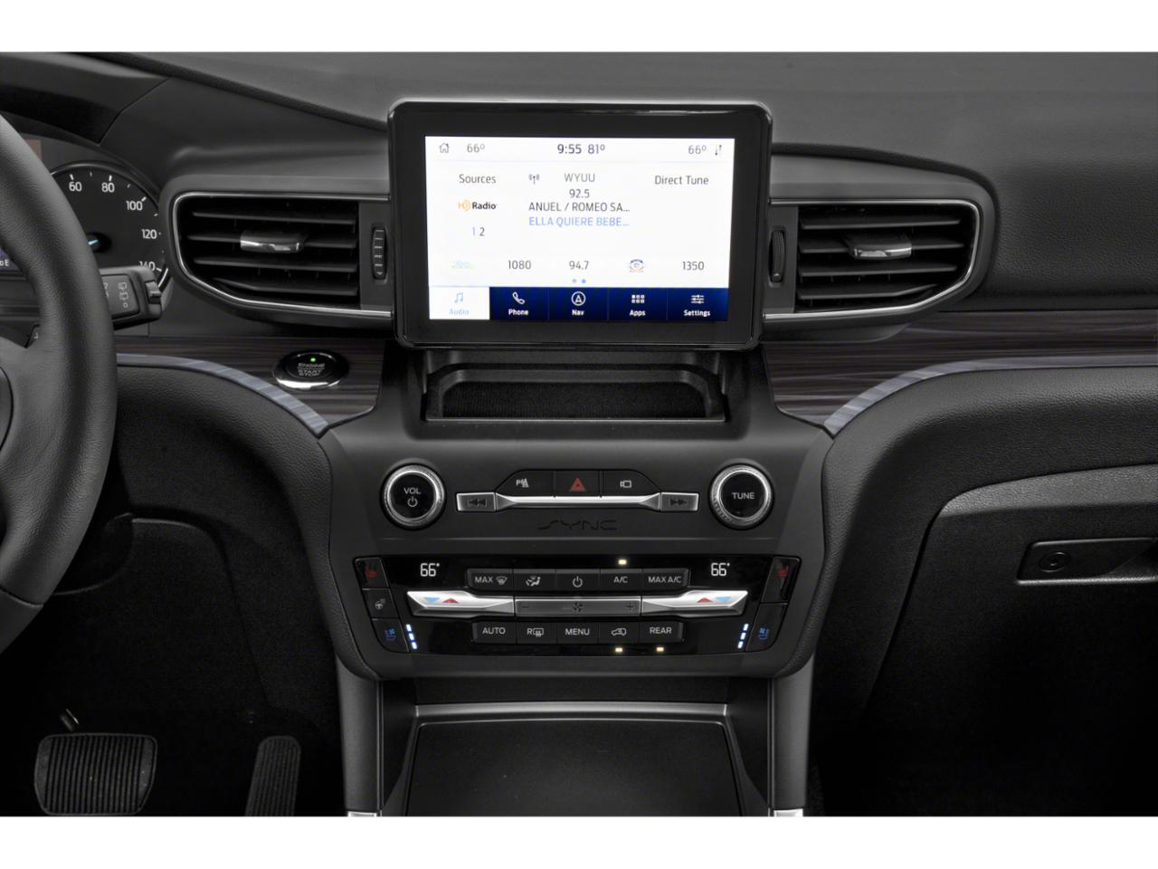 2021 Ford Explorer Limited Beeville TX
