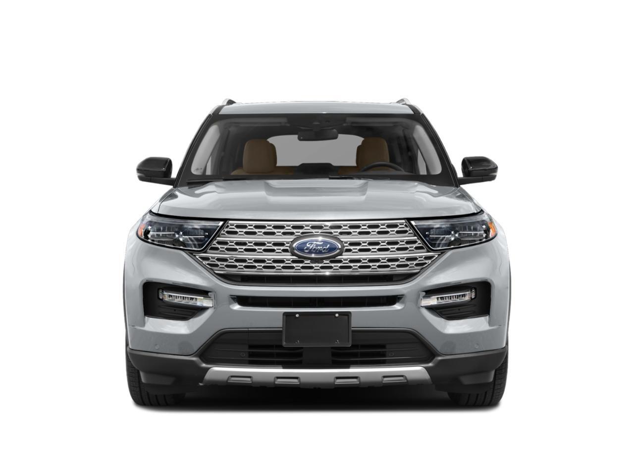 2021 Ford Explorer Limited Beeville TX