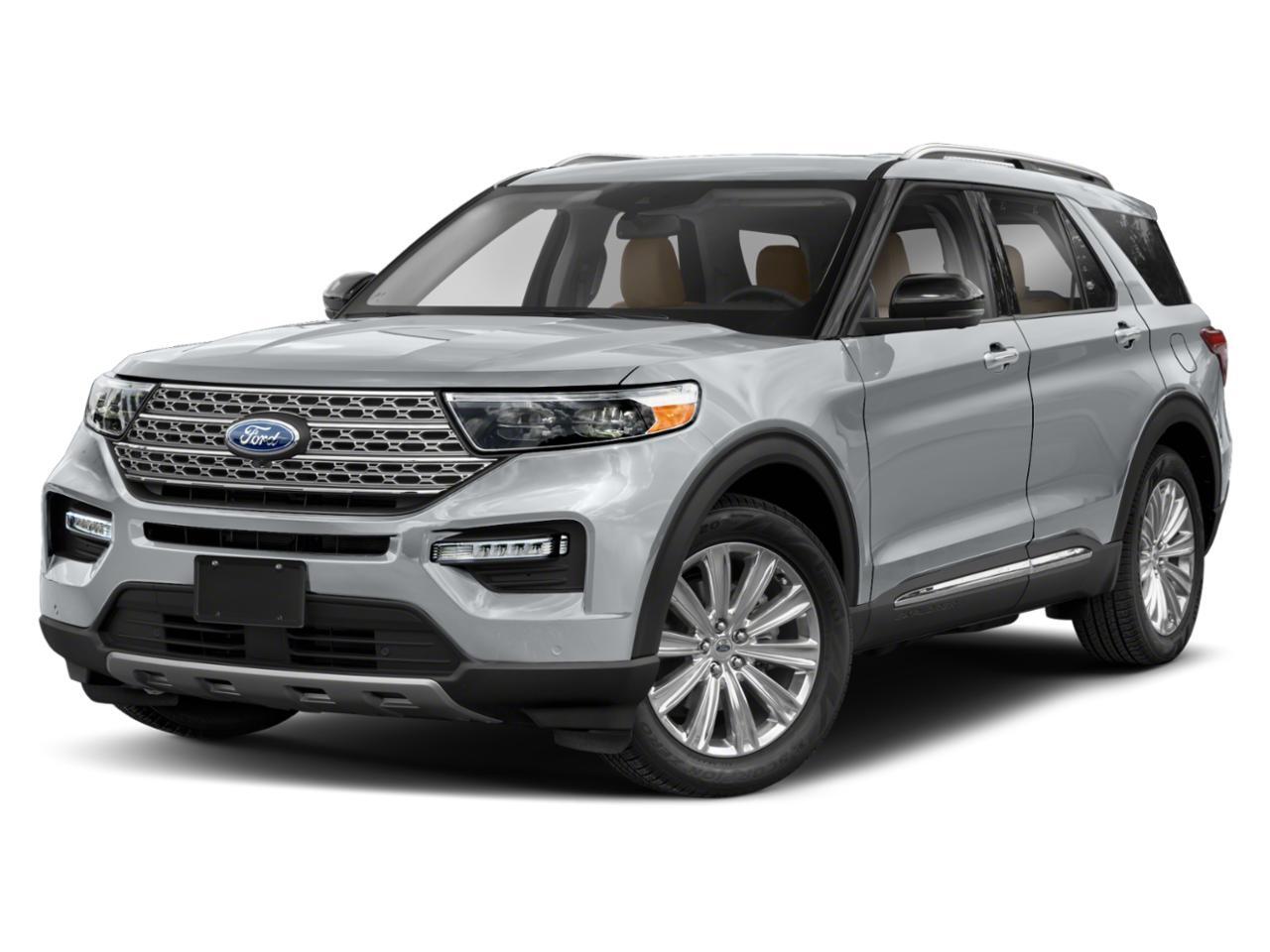 2021 Ford Explorer Limited Meridian MS