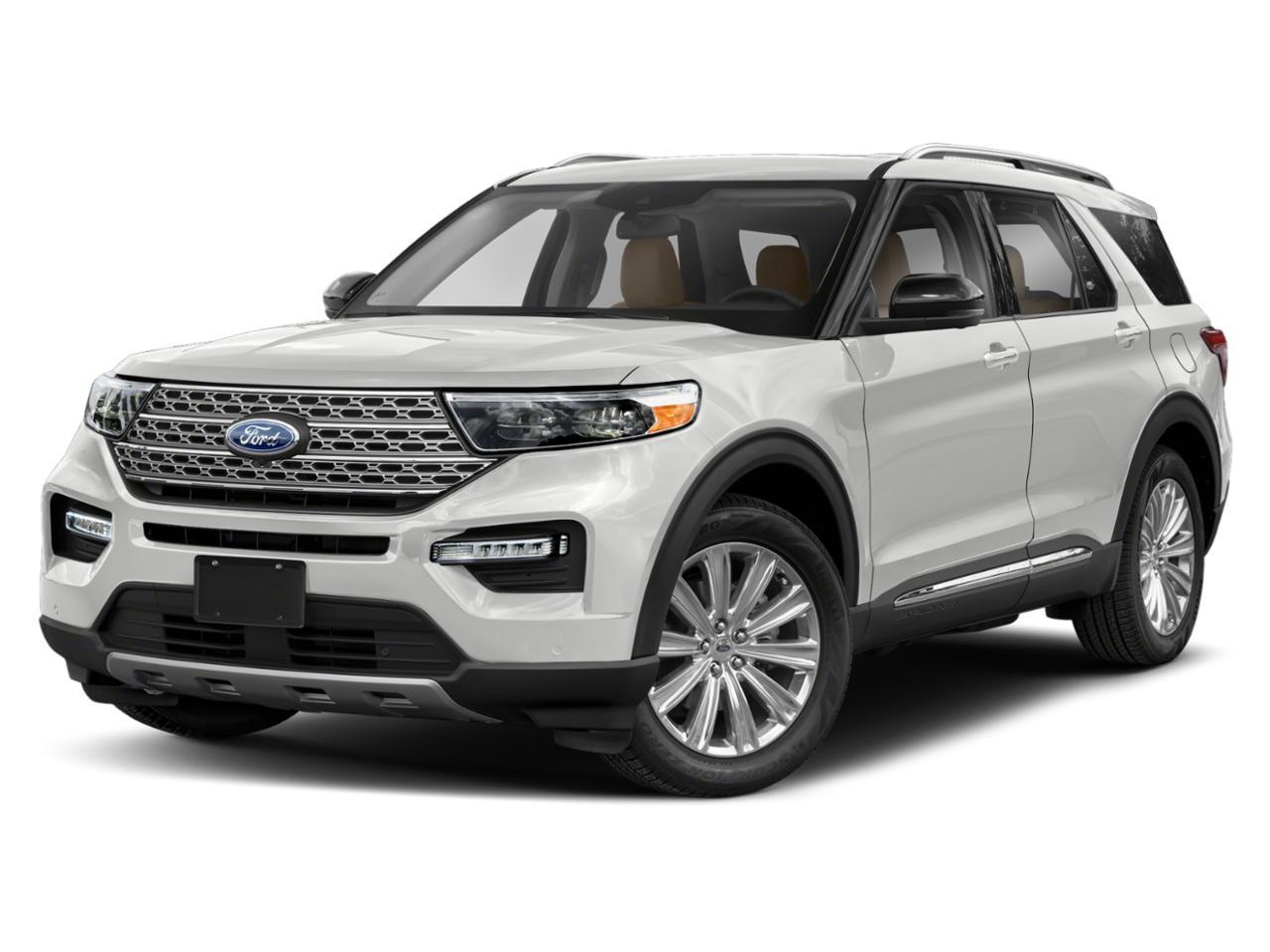 2021 Ford Explorer Limited's photo