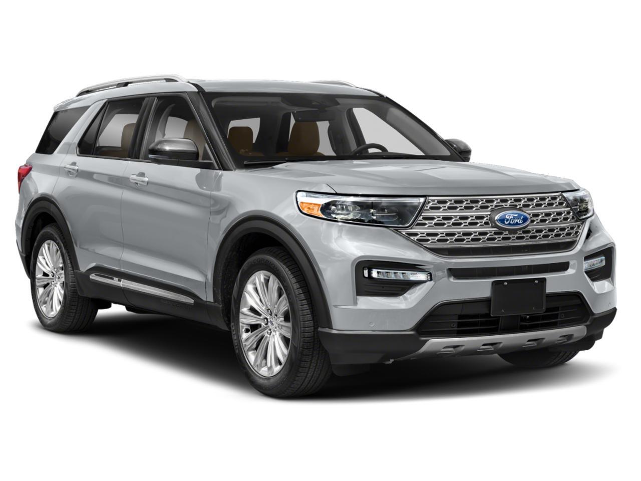 2021 Ford Explorer Limited Cooperstown NY