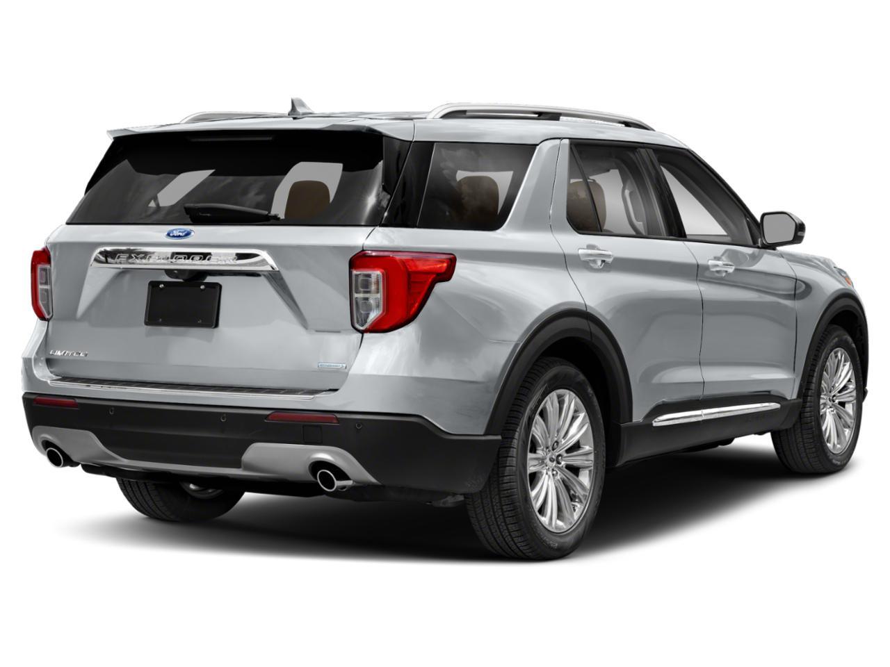 2021 Ford Explorer Limited Milwaukie OR