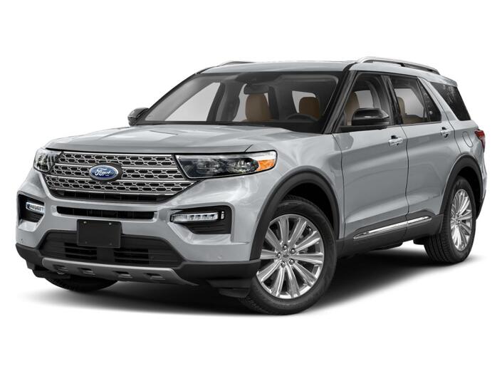 2021 Ford Explorer Limited San Clemente CA
