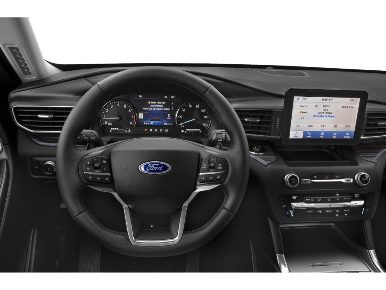 2021 Ford Explorer Limited Tucson AZ