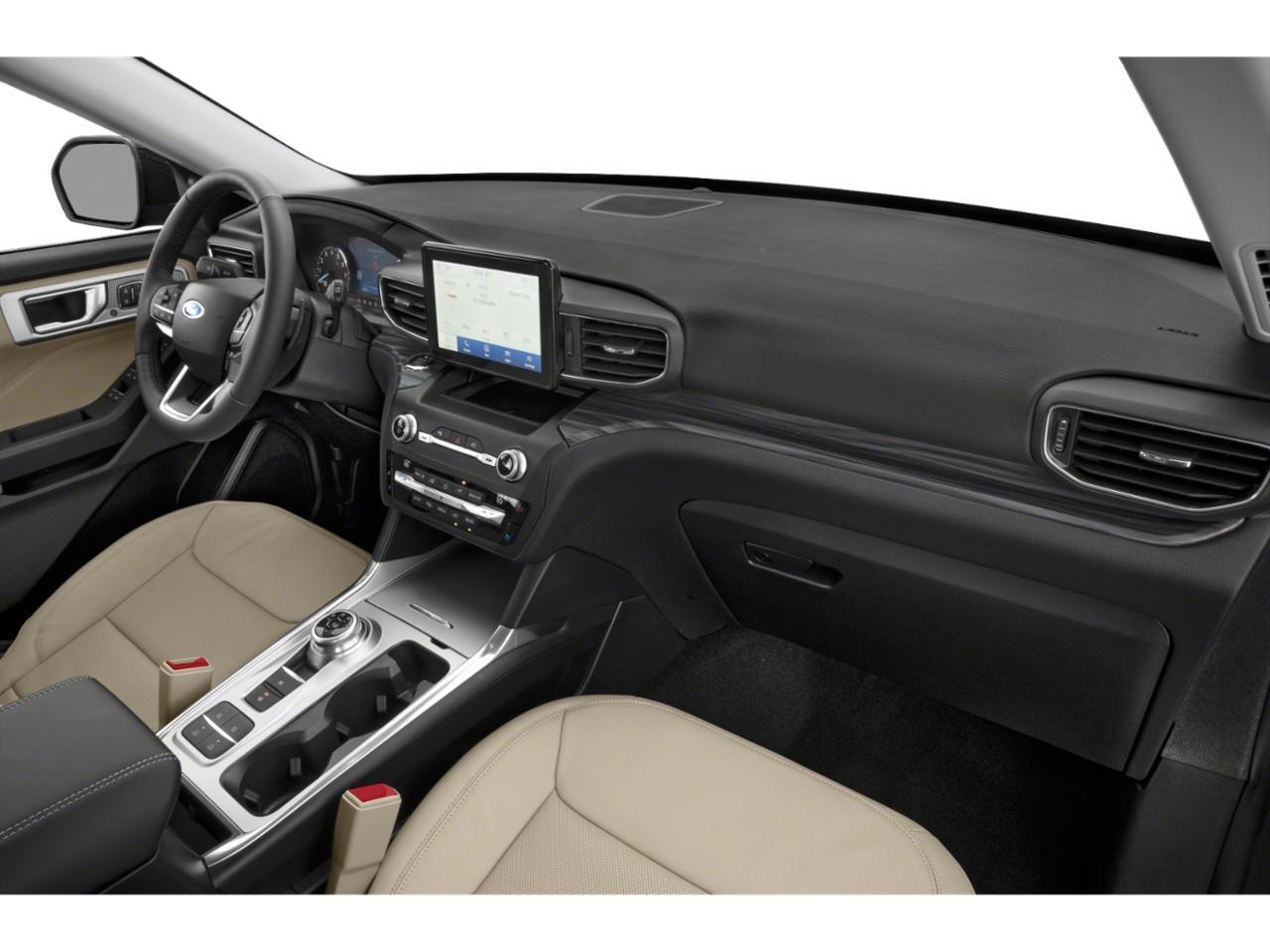 2021 Ford Explorer Limited Tucson AZ