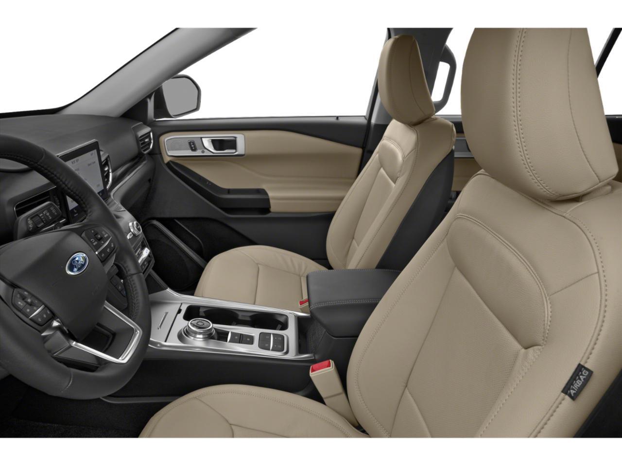 2021 Ford Explorer Limited Tucson AZ
