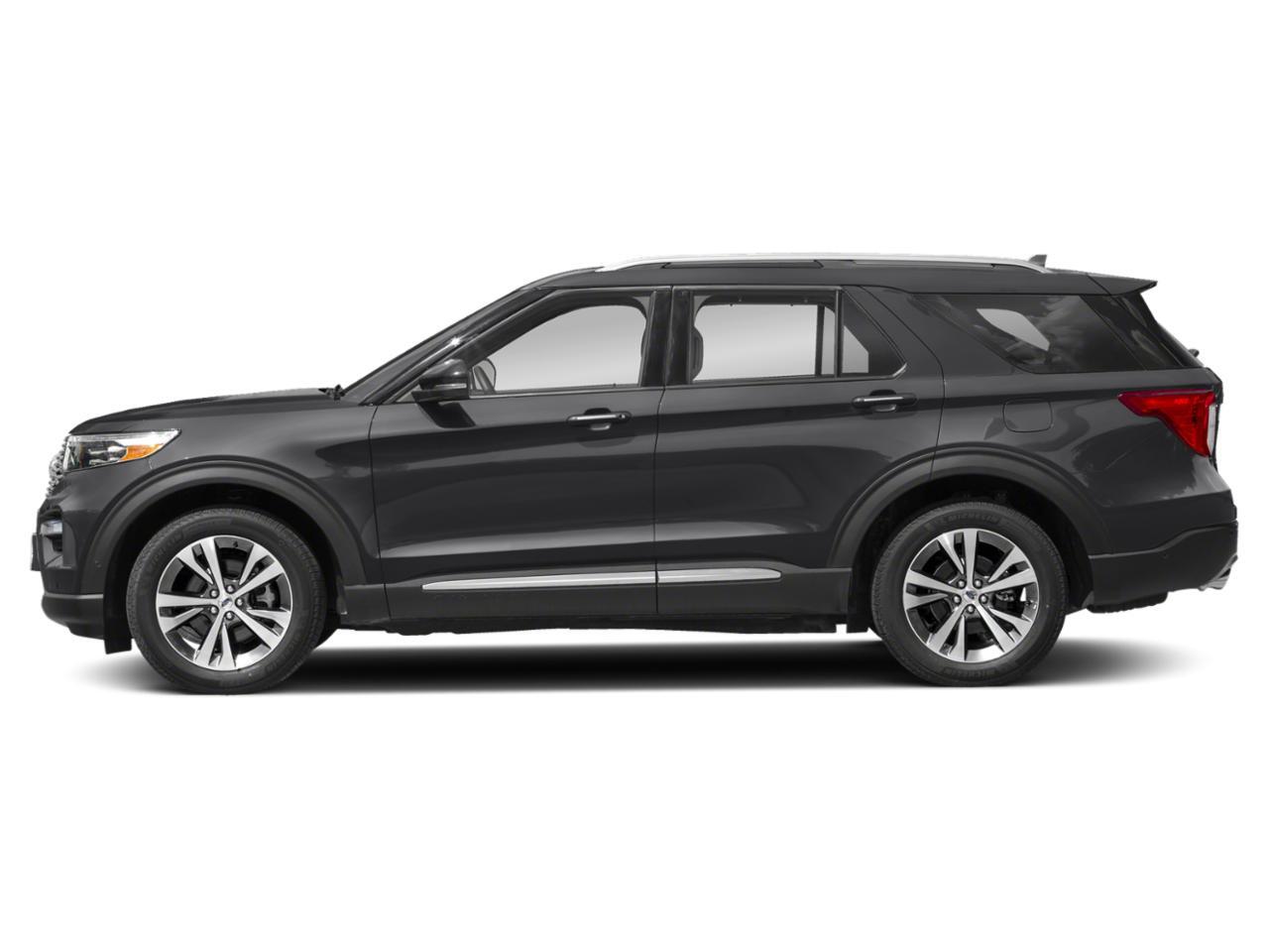 2021 Ford Explorer Platinum HEV Sport Utility 4D