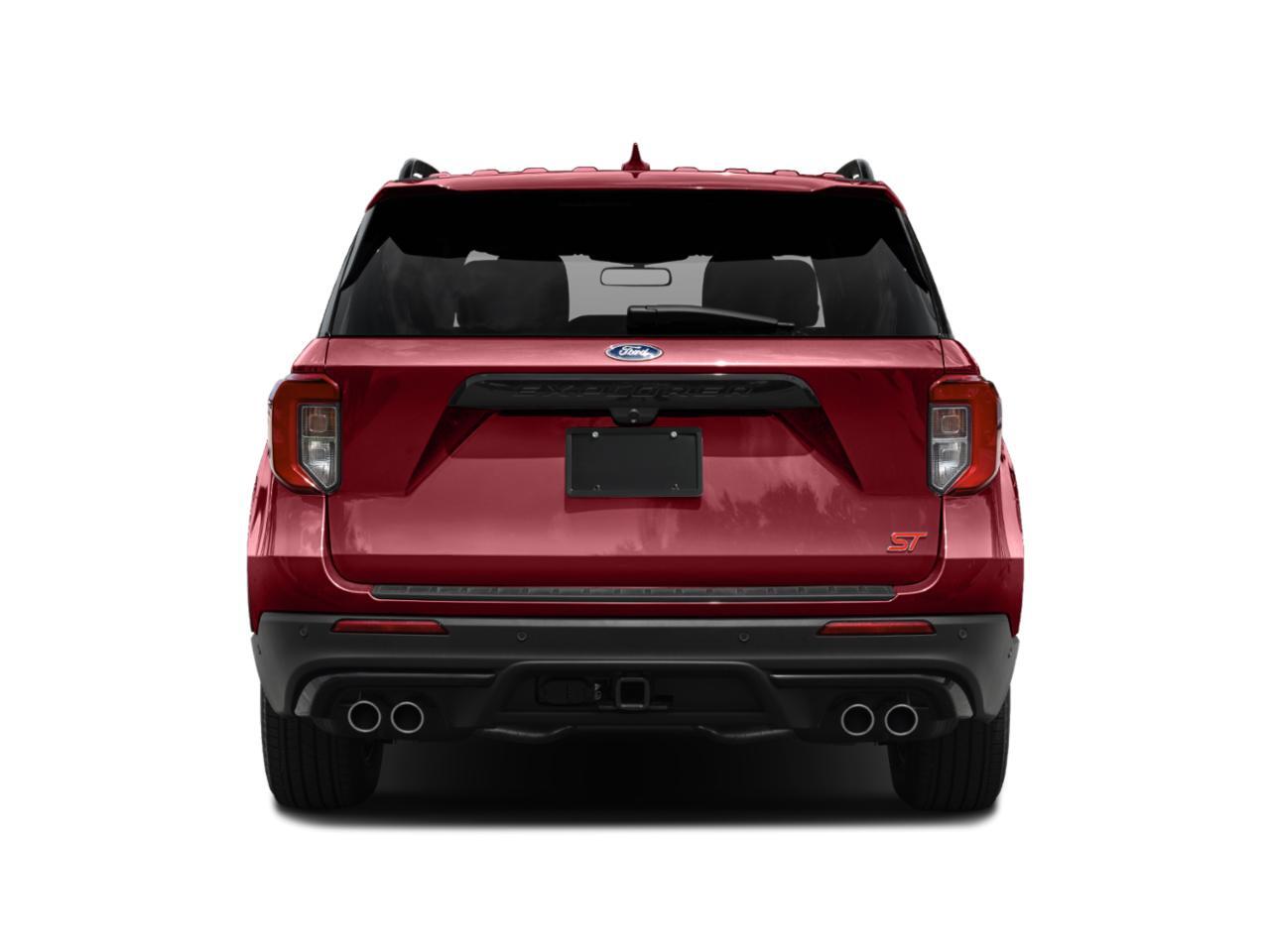 2021 Ford Explorer ST Kerrville TX