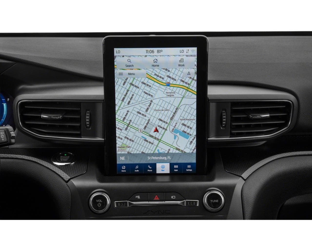 2021 Ford Explorer ST Owego NY