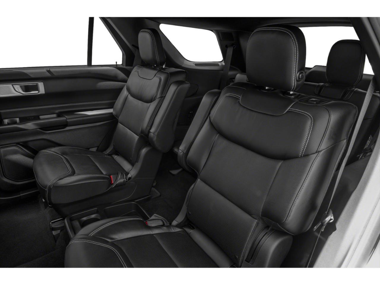 2021 Ford Explorer ST Plano TX