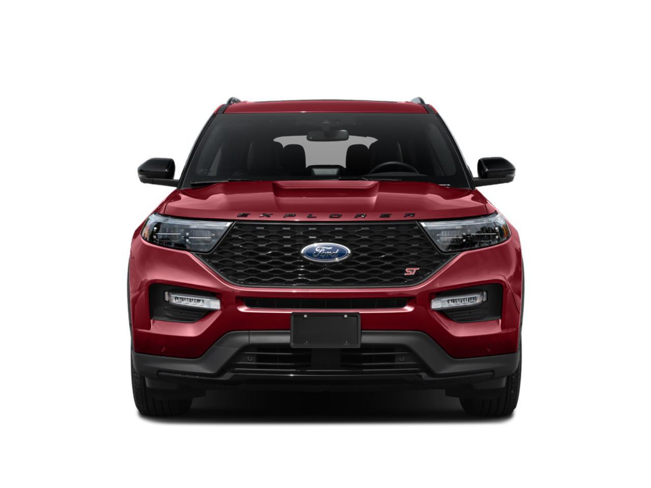 2021 Ford Explorer ST Plano TX